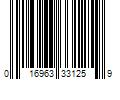 Barcode Image for UPC code 016963331259. Product Name: Utilitech Doorbell Transformer | UT-125-03