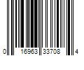 Barcode Image for UPC code 016963337084