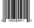 Barcode Image for UPC code 016963559110