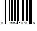 Barcode Image for UPC code 016963619708