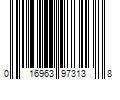 Barcode Image for UPC code 016963973138