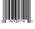 Barcode Image for UPC code 016976571000