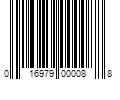 Barcode Image for UPC code 016979000088