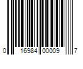 Barcode Image for UPC code 016984000097