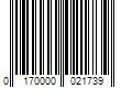 Barcode Image for UPC code 0170000021739