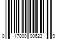 Barcode Image for UPC code 017000006239