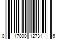 Barcode Image for UPC code 017000127316