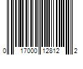 Barcode Image for UPC code 017000128122