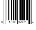 Barcode Image for UPC code 017000329024