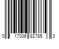 Barcode Image for UPC code 017036827853