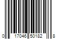 Barcode Image for UPC code 017046501828