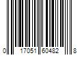 Barcode Image for UPC code 017051604828