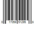 Barcode Image for UPC code 017059512958