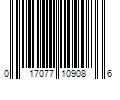 Barcode Image for UPC code 017077109086