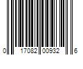 Barcode Image for UPC code 017082009326