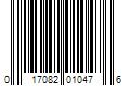 Barcode Image for UPC code 017082010476