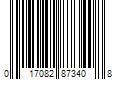 Barcode Image for UPC code 017082873408