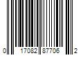 Barcode Image for UPC code 017082877062