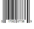 Barcode Image for UPC code 017082877369