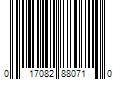 Barcode Image for UPC code 017082880710