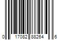 Barcode Image for UPC code 017082882646