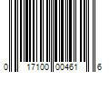 Barcode Image for UPC code 017100004616