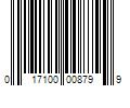 Barcode Image for UPC code 017100008799