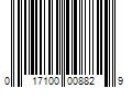 Barcode Image for UPC code 017100008829