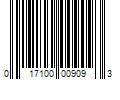 Barcode Image for UPC code 017100009093