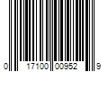 Barcode Image for UPC code 017100009529