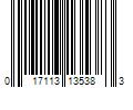 Barcode Image for UPC code 017113135383