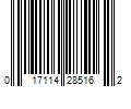 Barcode Image for UPC code 017114285162