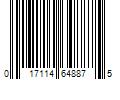 Barcode Image for UPC code 017114648875