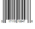 Barcode Image for UPC code 017115189476