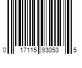 Barcode Image for UPC code 017115930535