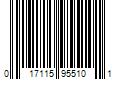 Barcode Image for UPC code 017115955101