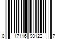 Barcode Image for UPC code 017116931227