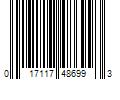 Barcode Image for UPC code 017117486993