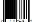 Barcode Image for UPC code 017117622155