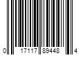 Barcode Image for UPC code 017117894484