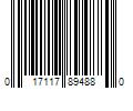 Barcode Image for UPC code 017117894880