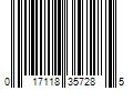 Barcode Image for UPC code 017118357285