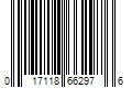 Barcode Image for UPC code 017118662976