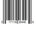 Barcode Image for UPC code 017119264469