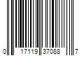 Barcode Image for UPC code 017119370887