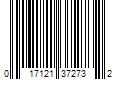 Barcode Image for UPC code 017121372732