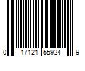 Barcode Image for UPC code 017121559249