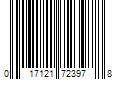 Barcode Image for UPC code 017121723978