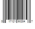 Barcode Image for UPC code 017121902847