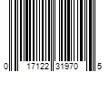 Barcode Image for UPC code 017122319705